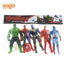 Супергерой 5х 2105.