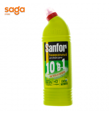 Универсальный гель Лимонная Sanfor 1000мл