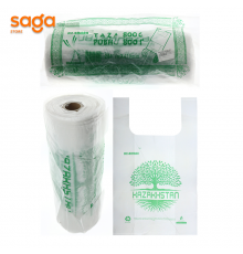 Пакет/Майка 3-нан 800гр 1/40 Арман "Звезда"