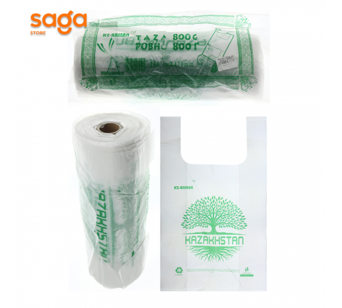 Пакет/Майка 3-нан 800гр 1/40 Арман "Звезда"