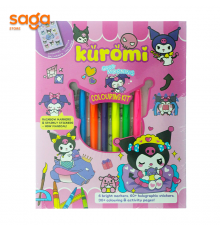 Набор раскраска КУРОМИ 1/48 SC-H01