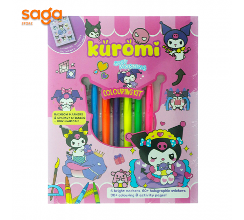 Набор раскраска КУРОМИ 1/48 SC-H01