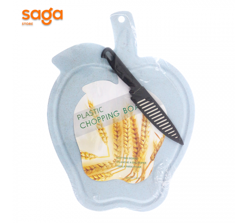 Кухонная доска+нож