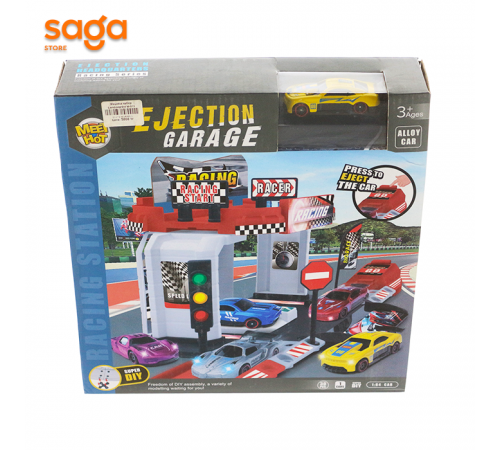 Машина набор Lamborghini М-011