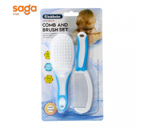 Расческа набор новорожденных 6040.