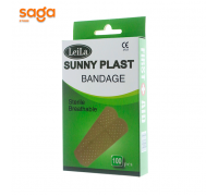 Санипласт 100шт (пачка)