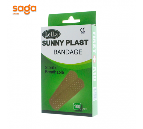 Санипласт 100шт (пачка)