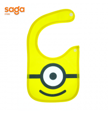 Слюнявчик детский простой