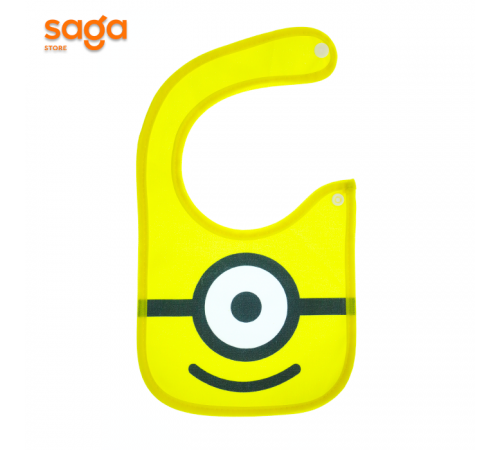 Слюнявчик детский простой