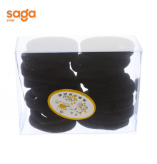 Резинки для волос А-10 (цена за блок)