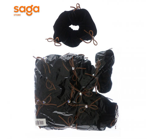 Резинки для волос TP-32. (цена за блок)