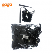 Резинки для волос TP-33. (цена за блок)