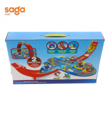 Автотрек "Щенячий Патруль".43*8*27см.1/24 G2016