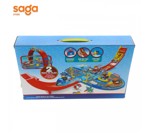 Автотрек "Щенячий Патруль".43*8*27см.1/24 G2016