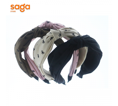 Ободок для волос ТА19-6. (цена за блок)