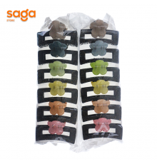 Краб для волос 43-141. (цена за блок)