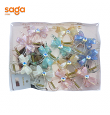 Краб для волос S1-11. (цена за блок)