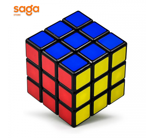 Кубик рубик 3х3 простой 111-9 ON-22116. 1/360