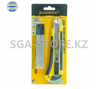 Канцелярский нож с запаской "Weibo", 2087