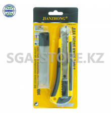 Канцелярский нож с запаской "Weibo", 2087