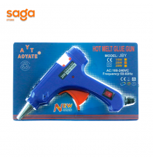 Клеевой пистолет 105 20 Вт, 7 мм (термопистолет)