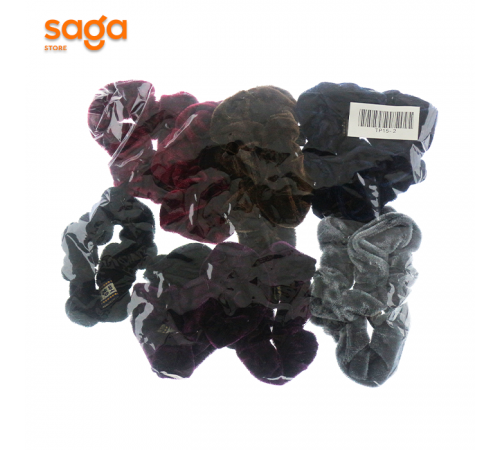 Резинки для волос TP15-2. (цена за блок)