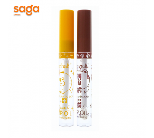 Бальзам для губ Lip Oil (лимон.шоколад)