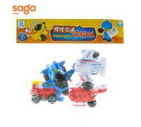 Самолет поезд в салафане 4х 868-57