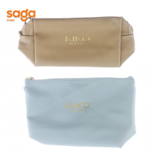 Косметичка KIKO (овал и квадрат)