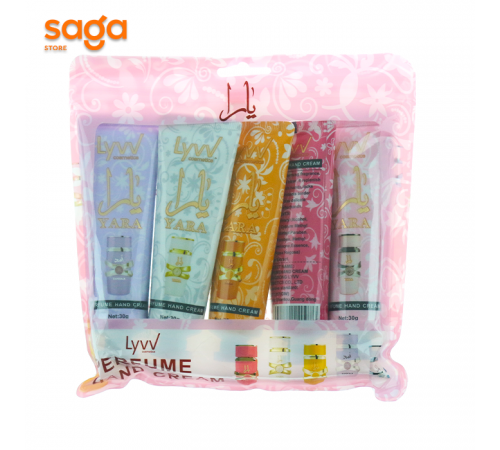 Крем для рук ЯРА 5в1