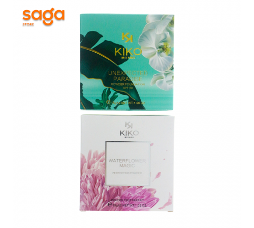 Пудра КИКО 15г