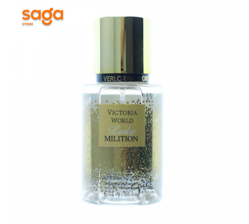 Спрей для тела Виктория 88мл