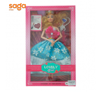 Барби в коробке lovely girl 6х 686.