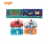 Машина 4х в пакете 31