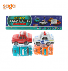 Машина 4х в пакете 31