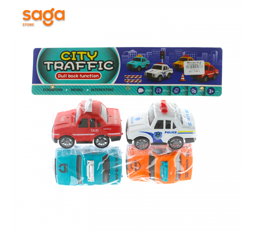 Машина 4х в пакете 31