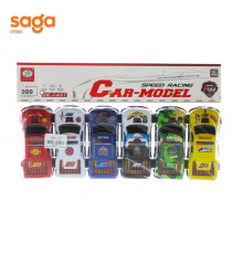 Машина в салафане 6х 123-64