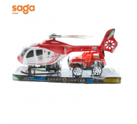 Вертолёт с джипом под колпаком 2036