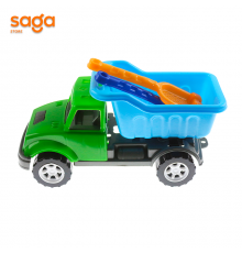 Машина Песок Камаз 3232.