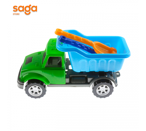 Машина Песок Камаз 3232.