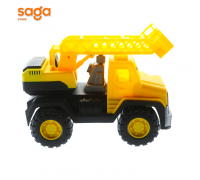 Машина Мак 80. Вышка