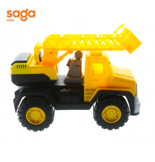 Машина Мак 80. Вышка