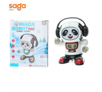 Панда музыкальная в коробке 156-6