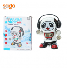 Панда музыкальная в коробке 156-6