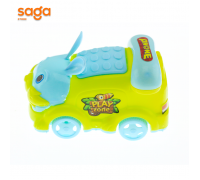 Телефон зайчик Wersaid