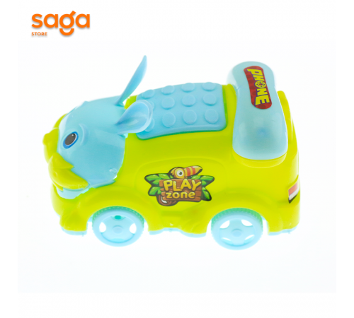 Телефон зайчик Wersaid