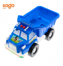 (МАК 4) КамАЗ большой, в коробке 4шт