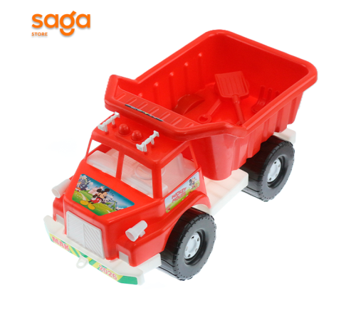 (МАК 4) КамАЗ большой, в коробке 4шт