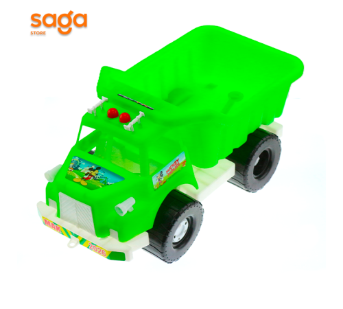 (МАК 4) КамАЗ большой, в коробке 4шт