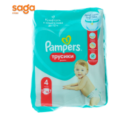 Трусики Pampers pants /4/5/6